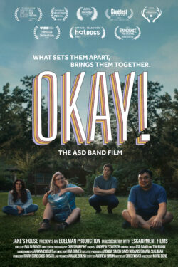 OKAY! The ASD Band Film Common Good Film Festival